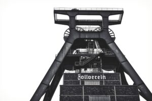 Zeche Zollverein - Schacht XII